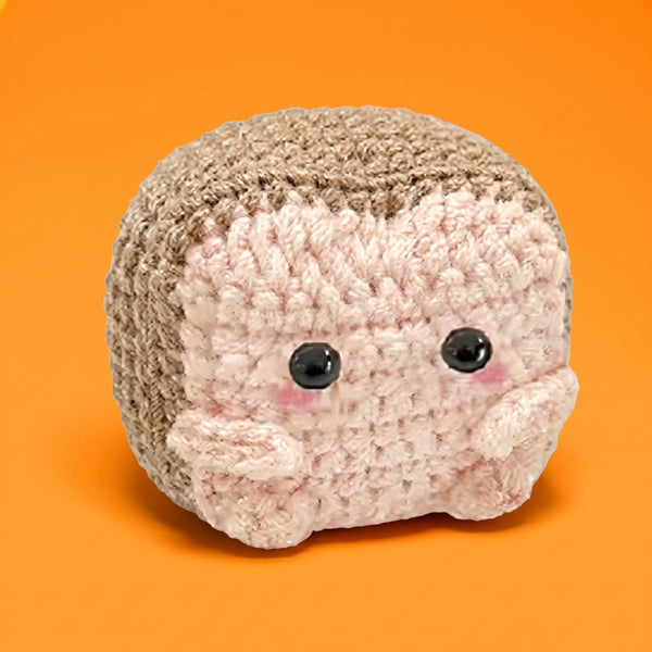 Toasty the Bread Crochet Kit