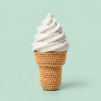 Scoops the Ice Cream Crochet Kit