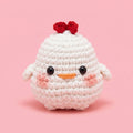 Polly the Hen Crochet Kit