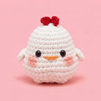 Polly the Hen Crochet Kit