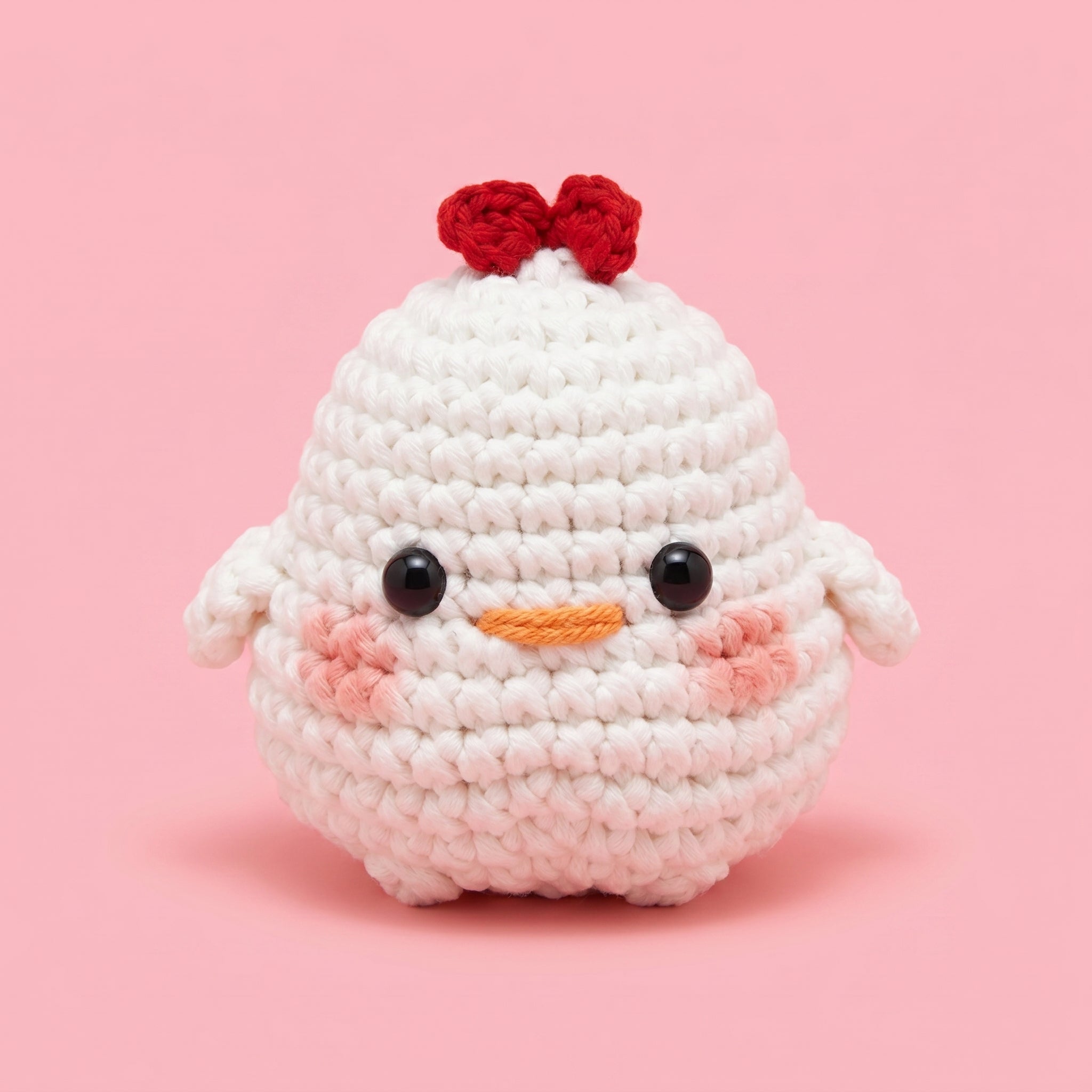 Polly the Hen Crochet Kit