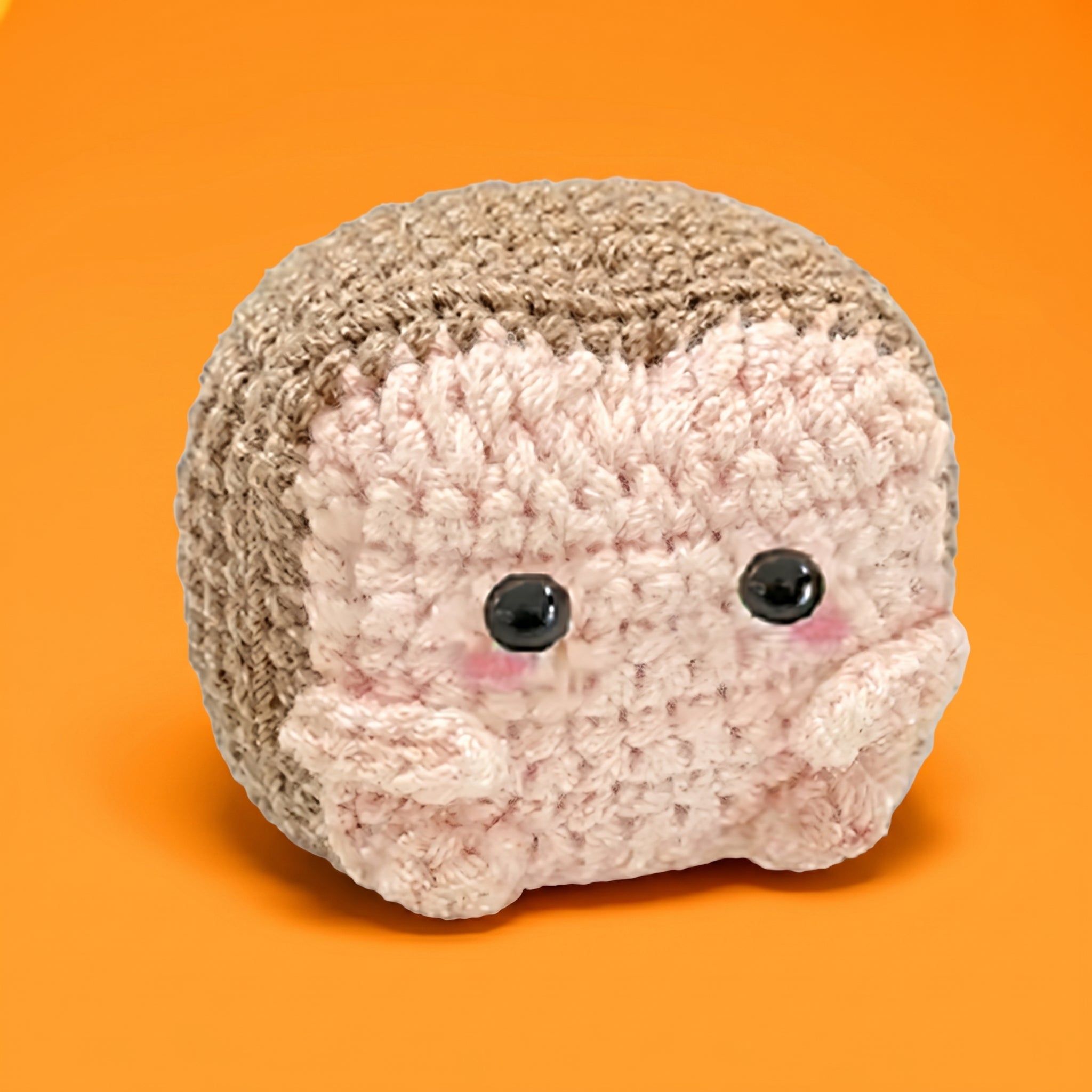 Toasty the Bread Crochet Kit