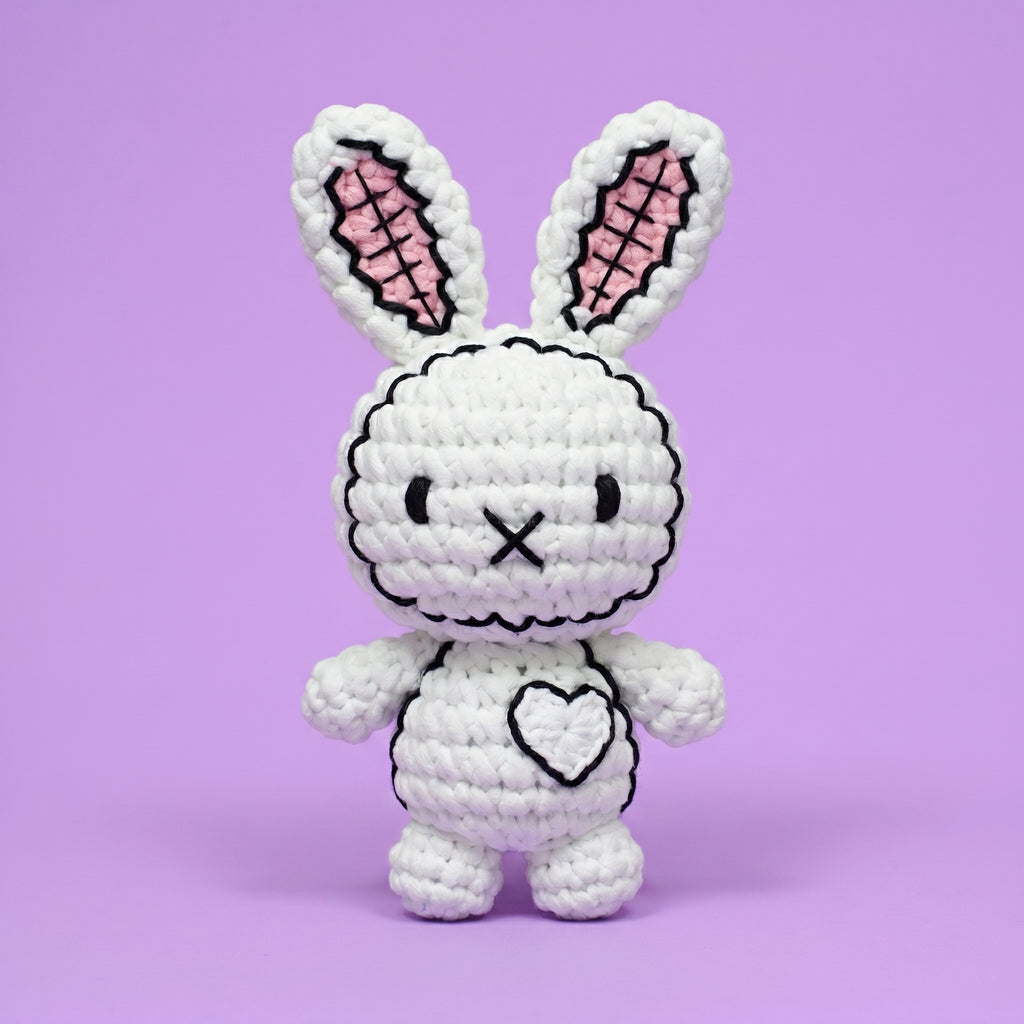 Pip the Bunny Crochet Kit
