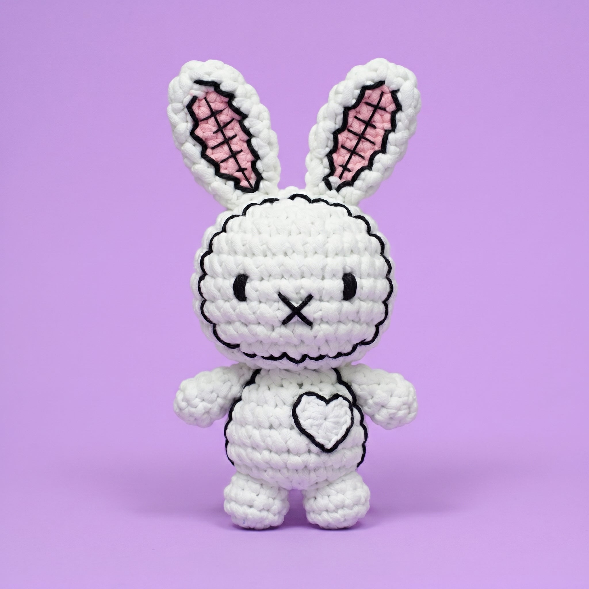Pip the Bunny Crochet Kit