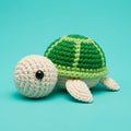 Shelby the Turtle Crochet Kit
